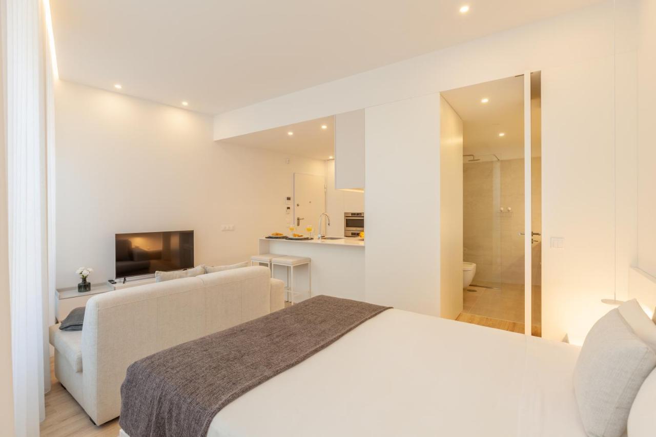 Boavista Collection Studio By Se Apartamentos Braga Exterior foto